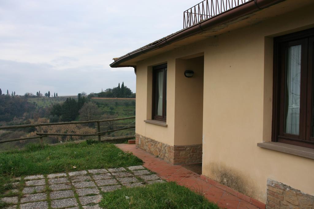 Virginio Castelfalfi Countryside Montaione Pokój zdjęcie
