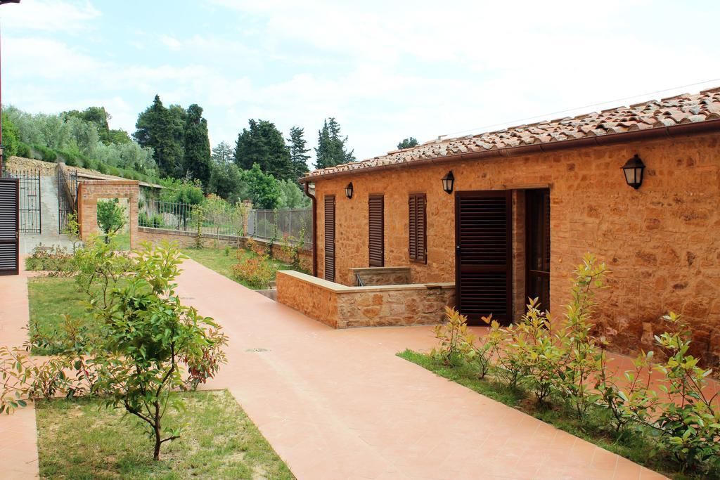 Virginio Castelfalfi Countryside Montaione Zewnętrze zdjęcie