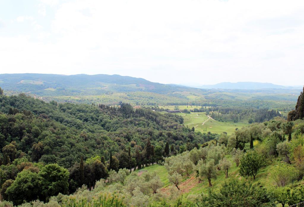 Virginio Castelfalfi Countryside Montaione Zewnętrze zdjęcie