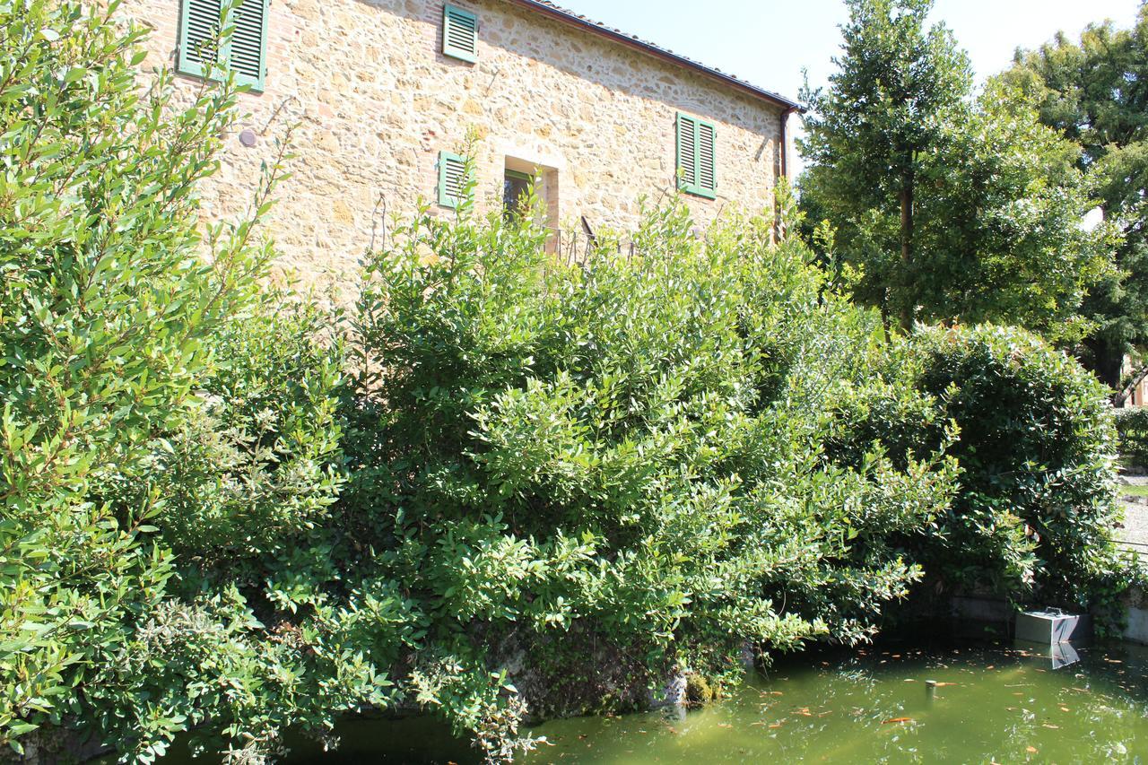 Virginio Castelfalfi Countryside Montaione Zewnętrze zdjęcie