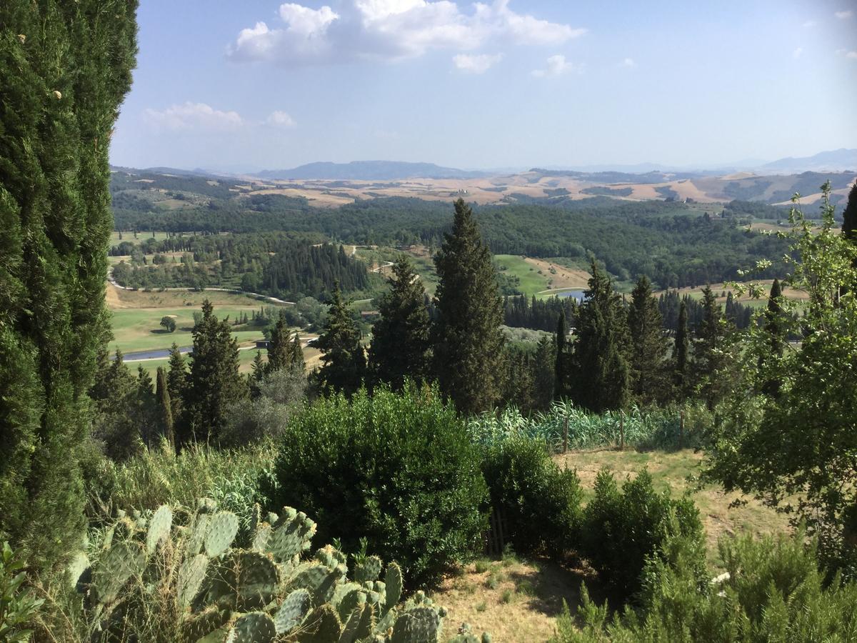 Virginio Castelfalfi Countryside Montaione Zewnętrze zdjęcie